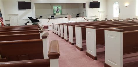 Faith Baptist Church A Testament To Revitalization South Carolina