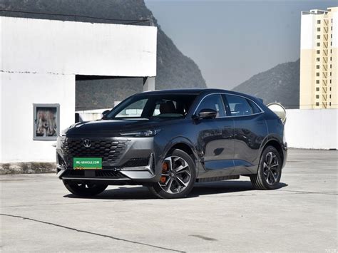 China Personalizado 2023 NUEVO ChangAN UNI K IDD SUV 2023 NUEVO