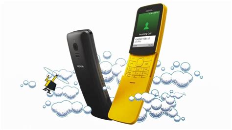 Nokia’s Banana Phone Makes A Come Back • BigBizTrends