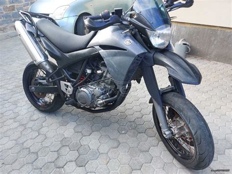 Car Gr Yamaha XT 660X 05