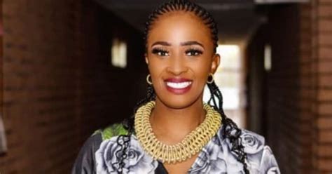 Tiktoks Sensational Housekeeper Mbali Nhlapho Sizzles With Summer Home