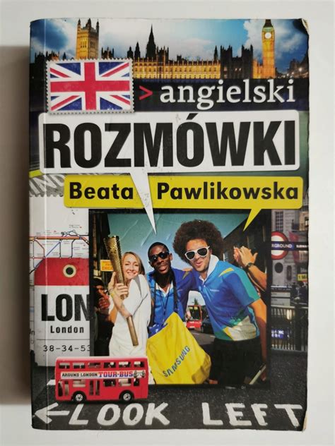 Angielski Rozm Wki Beata Pawlikowska Ksi Ka Allegro