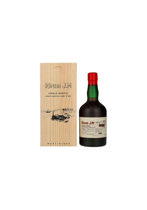 Rhum J M Mill Sime Ans Brut De F T Single Cask Edition Ki