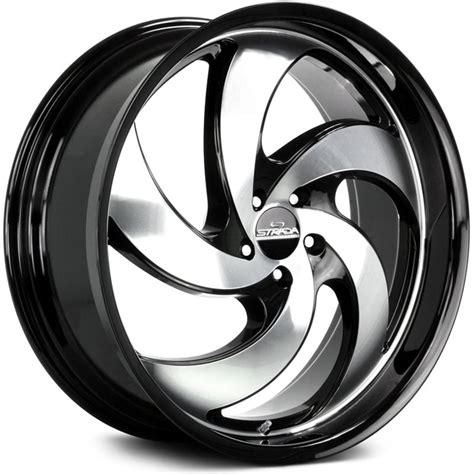 Strada Coda Wheels And Rims