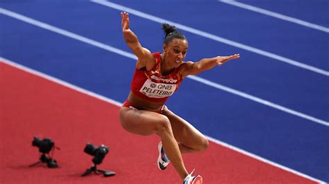 El Regreso De Ana Peleteiro Y El Objetivo Del Mundial De Atletismo La