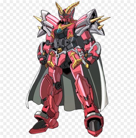 Robot Illustration Mobile Suit Gundam Mecha Png Image