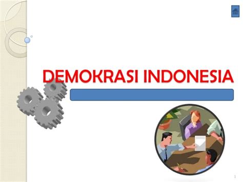 Presentasi Demokrasi Indonesia Ppt