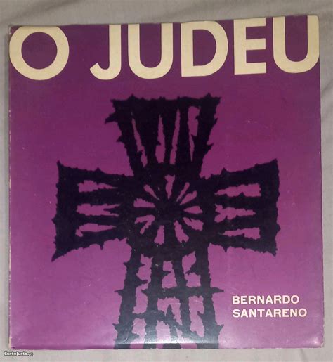 O Judeu De Bernardo Santareno Livros Venda Lisboa