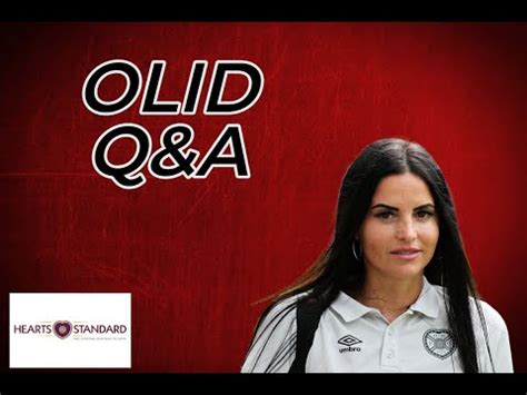 Eva Olid Explains Hearts Aim To Dominate More Against Celtic And