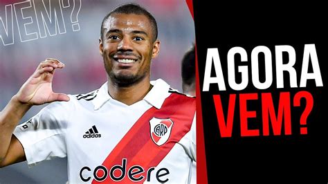 River Aceita Negociar Forma De Pagamento O Flamengo Para Vender De