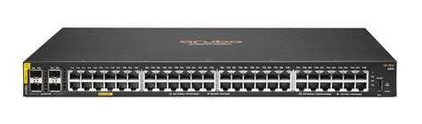 Hpe Aruba G Class Poe Sfp W Switch Switch Managed