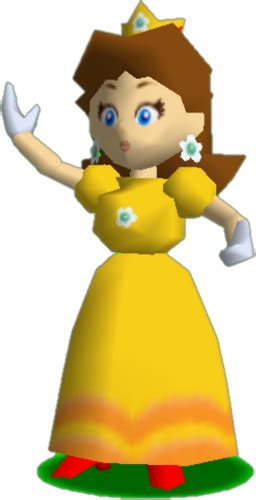 Princess Daisy Sm64 Machinima Wiki Fandom