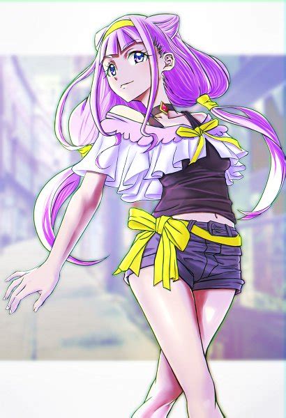 Lulu Amour Hugtto Precure Image By Amawa Kazuhiro