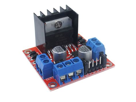 L298 Motor Driver Module Circuit Diagram Circuit Diagram