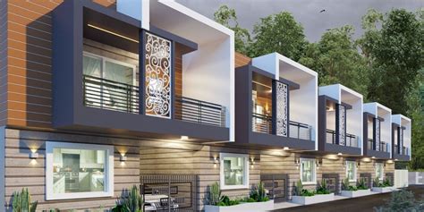 Villas In Greater Noida 3 4 BHK Luxury Ready To Move Villas