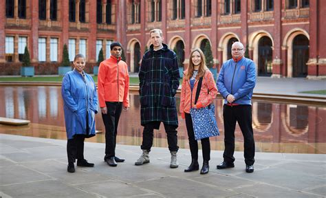 Christopher Raeburn Designs New Uniforms For Vanda Staff