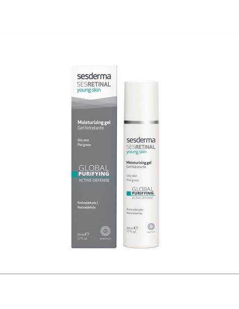 Sesretinal Young Skin Gel 50 ml| Sesderma | Dermatodo