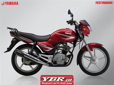 Yamaha Unveils Sz Sz X Ybr 125 In India Autoevolution