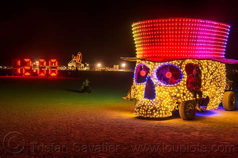 358 Photos Of Burning Man Art Cars And Mutant Vehicles Album