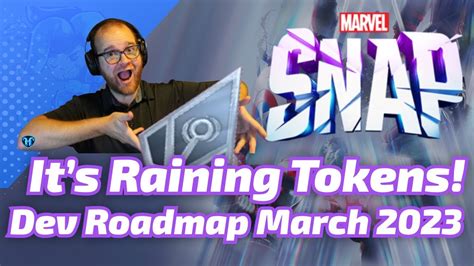 It S Raining Collector S Tokens Roadmap Update For Marvel Snap