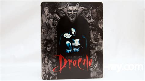 Bram Stoker S Dracula 4K Blu Ray SteelBook