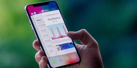 Cómo forzar el cierre de las aplicaciones en el iPhone X mecambioaMac