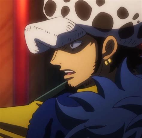 Trafalgar Law Hat Rcrochet