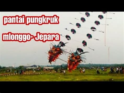 Bocil Cek Sond Naga Kembar Di Pantai Pungkruk Mlonggo Jepara Youtube