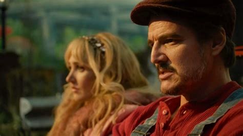 Pedro Pascal Transforma Super Mario Em The Last Of Us No Snl