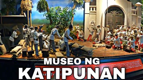 Museo Ng Katipunan Museo El Deposito San Juan City Nhcp Youtube