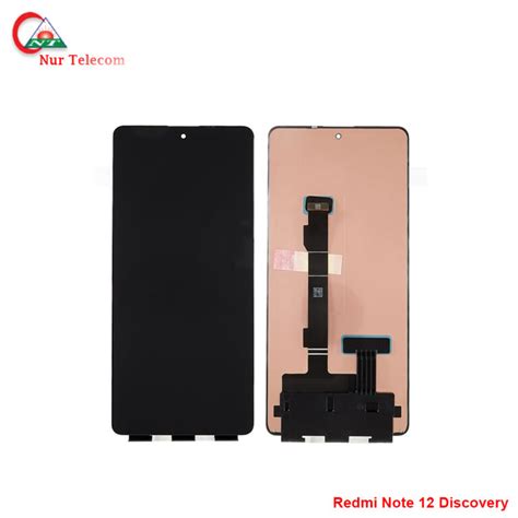 Xiaomi Redmi Note 12 Discovery Display Price In BD Oled Nur Telecom