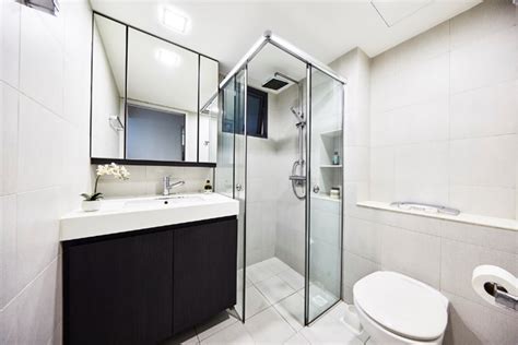 Hdb Mnh The Basics Of Hdb Flat Bathroom Renovation