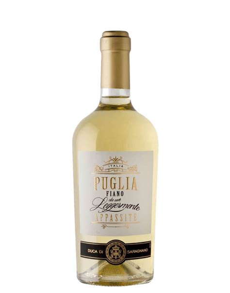 Puglia Fiano Appasitte Duca 75 Cl Dis