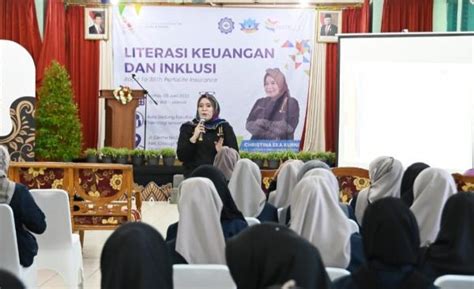 Pertalife Insurance Gelar Inklusi Dan Literasi Di Universitas Al Irsyad