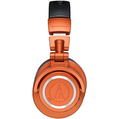 Buy Audio Technica Ath M Xbt Mo Bluetooth Over Ear Headphones Ath