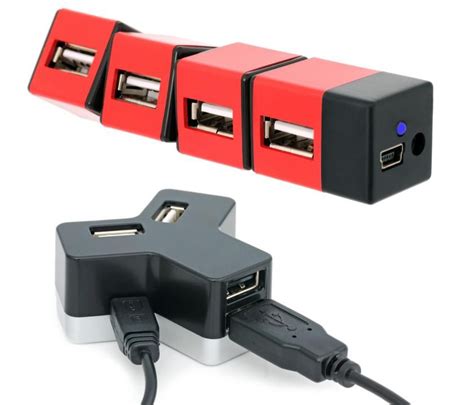 Arten Von Usb Hubs Ultimative Beispiele