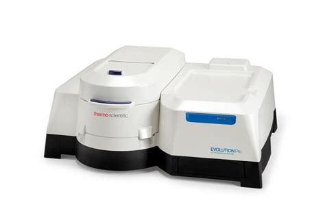 Thermo Scientific Evolution Pro UV Vis Spectrophotometer PROMO UV Vis