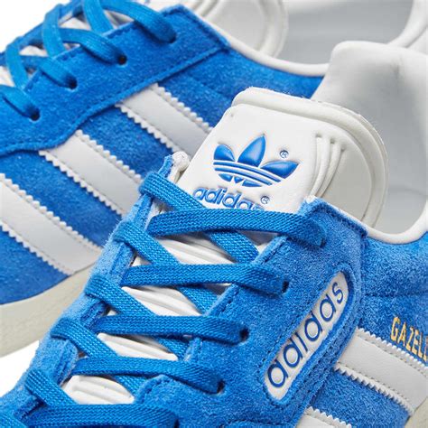 Adidas Gazelle Super Blue End Uk