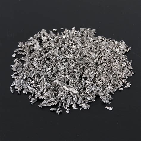 High Purity Electrolytic Titanium Crystal Low Oxygen Titanium Crystal