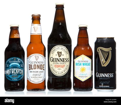 Types Of Guinness Beer Shop