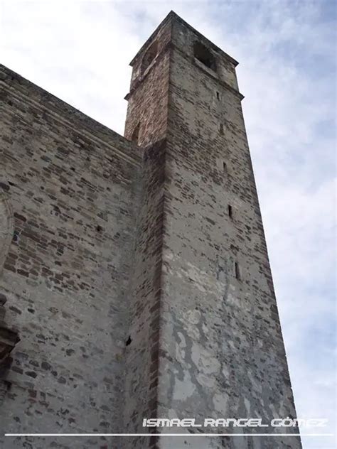 CAMPANARIO S CONVENTO DE SAN JUAN BAUTISTA CUAUHTINCHAN PUEBLA