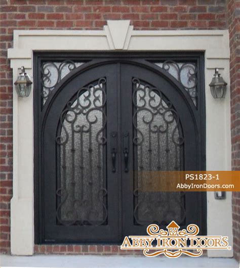 Ps Abby Iron Doors