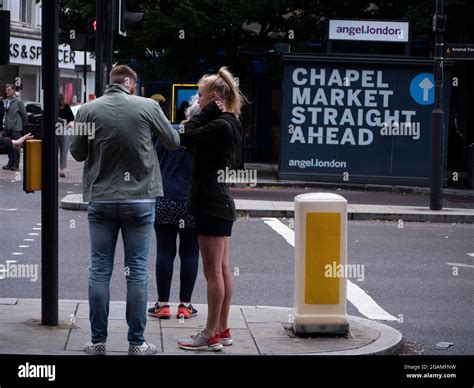 Chapel Market Islington Hi Res Stock Photography And Images Alamy