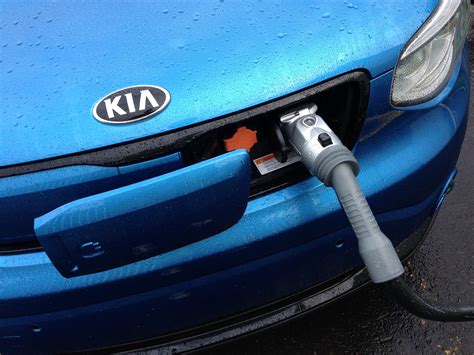 South Korea Wants More Electric Car Charging Stations