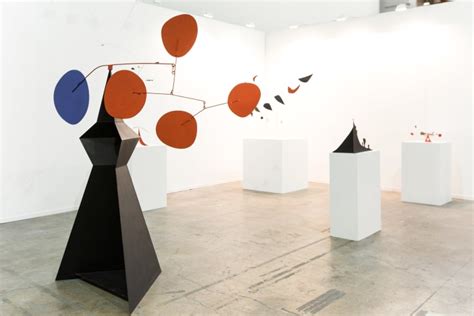 Zona Maco Alexander Calder Art Fairs Venus Over Manhattan