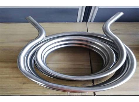 Stainless Steel Tubing Coil Type O D X