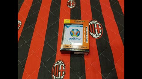 Powr T Do Przesz O Ci Panini Euro Kick Off Unboxing Ma Ej