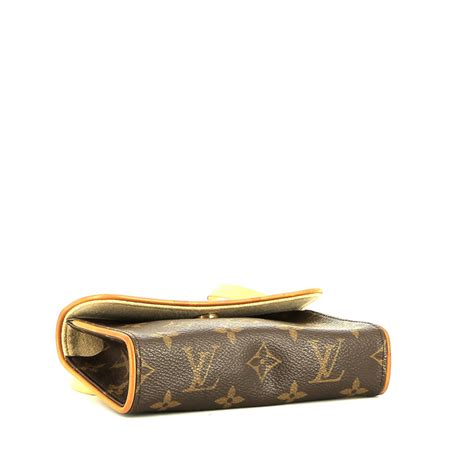 Bolsito Cintur N Louis Vuitton Florentine Collector Square