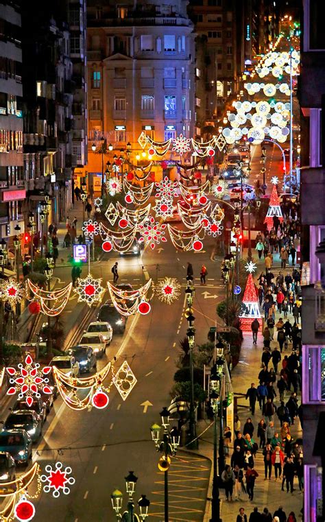 Las mejores luces del planeta y más esta Navidad en Vigo Foto 3