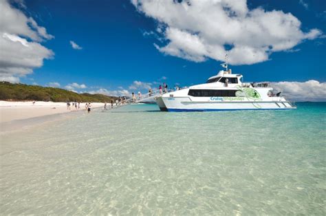 Cw Whitehaven Beach Half Day Tour From Hamilton Island Afternoon